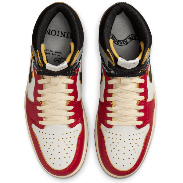 Jordan 1 Retro High OG SP Union LA Chicago Shadow