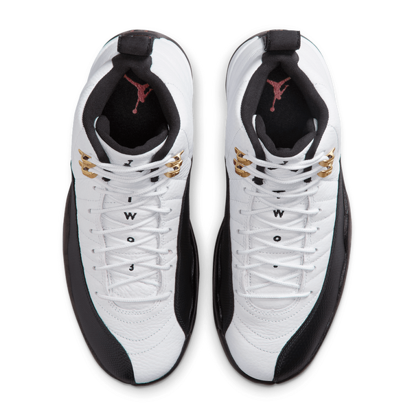 Jordan 12 Retro Taxi (2025)