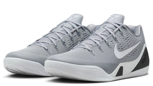 Nike Kobe 9 EM Low Protro TB Wolf Grey