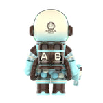 Load image into Gallery viewer, Pop Mart MEGA SPACE MOLLY 1000% Mint Chocolate
