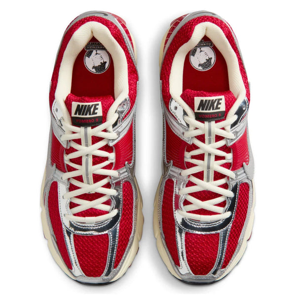 Nike Zoom Vomero 5 Gym Red Chrome