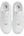 Nike Air Force 1 Low '07 Next Nature Triple White Bulbous Swoosh (Women's)