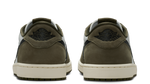 Load image into Gallery viewer, Jordan 1 Retro Low Medium Olive Summit White Sail Black
