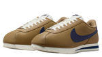 Load image into Gallery viewer, Nike Cortez Leather Filbert Midnight Navy
