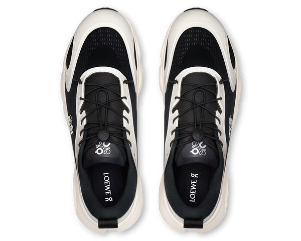 On Running Cloudsolo LOEWE Black Eggshell