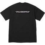 Load image into Gallery viewer, Supreme 4 Life Tee Black

