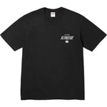 Load image into Gallery viewer, Supreme 4 Life Tee Black
