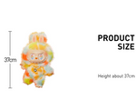 Load image into Gallery viewer, Popmart The MONSTERS Big into Energy Series-ROCK THE UNIVERSE Vinyl Plush Doll
