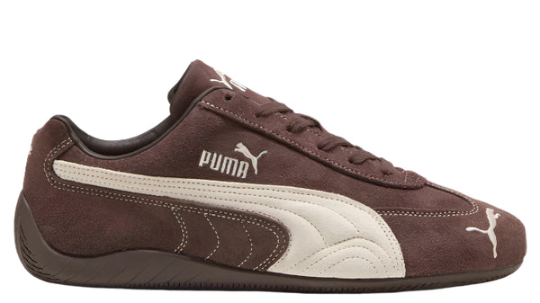 Puma Speedcat TTF Dark Chocolate Frosted Ivory