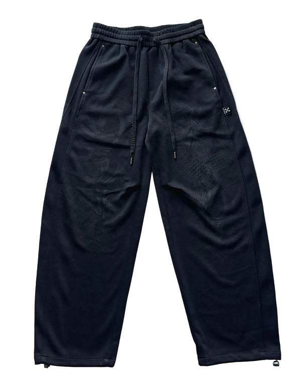 Off-White Pants Black