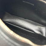 Load image into Gallery viewer, Balenciaga Everyday Camera Bag XS Black (Like new) 6YTBKQ9
