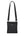Prada Tessuto Nylon Saffiano Flat Messenger Bag Black (Pre-owned)