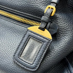Load image into Gallery viewer, Prada Vitello Daino Bauletto Bag (Pre-owned) HQ6K877
