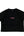 BLACKPINK Deadline Logo Crop Tee black