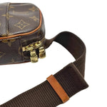 Load image into Gallery viewer, Louis Vuitton Monogram Canvas Pochette Gange Bag (Pre-owned) 8C6CHRG

