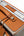 Hermes Etoupe Fauve Toile Gold Barena Leather Caleche Express Rolling Luggage (Pre-owned) D4WDJ9Y