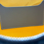 Load image into Gallery viewer, Goyard Senat Pouch MM Grey (Like new) W4W2RK9
