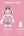 Pop Mart Space Molly 400% Heartfelt Words