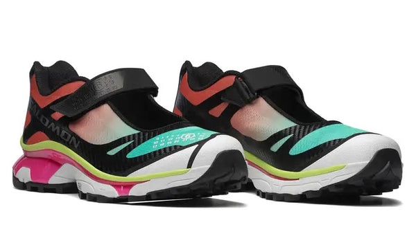Salomon XT-Mary Jane MM6 Maison Margiela Ginger Electric Green