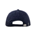 Load image into Gallery viewer, Human Made 6 Panel Corduroy Cap Navy
