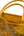 Goyard Anjou Mini Bag Yellow (Like new)
