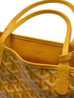 Load image into Gallery viewer, Goyard Anjou Mini Bag Yellow (Like new)
