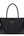 Prada Tessuto Nylon Black Tote Bag (Pre-owned) JK4Y9XX