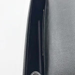 Load image into Gallery viewer, Saint Laurent Belle De Jour Clutch Bag in Black Calfskin Leather (Like new) X86B9JB
