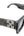 OFF-WHITE Catalina Rectangular Frame Sunglasses Light Grey/Light Grey/White (Pre-owned)