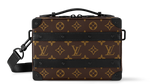 Load image into Gallery viewer, Louis Vuitton Handle Soft Trunk Monogram Macassar

