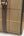 Burberry Vintage Beige/Brown Check Fabric Satchel (Pre-owned)
