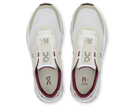 Load image into Gallery viewer, On The Roger Wildcard Ivory Maroon
