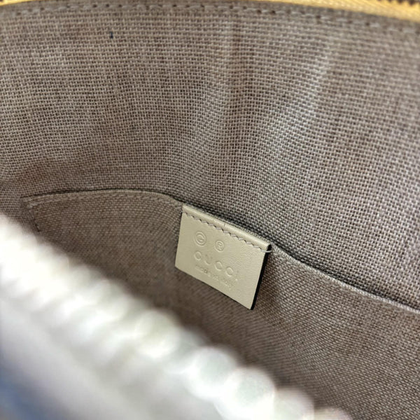 Gucci Mini Microguccissima Dome Satchel (Pre-owned) DBRMGKH