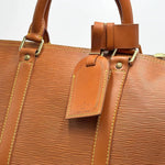 Load image into Gallery viewer, Louis Vuitton Cipango Gold Epi Leather Keepall 50 Bag (Pre-owned) WRWQDVK
