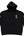 Chrome Hearts  1988 Script Black Pullover Hoodie