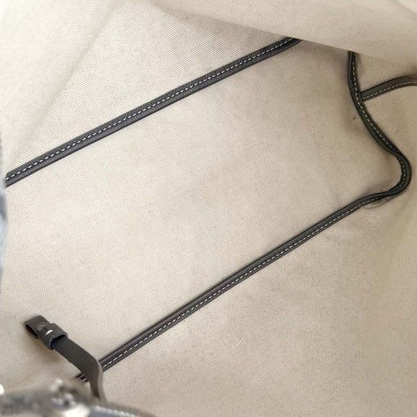 Goyard Goyardine Boheme Hobo Grey (Like new) Y6TGCHT