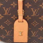 Load image into Gallery viewer, Louis Vuitton Boîte Chapeau Souple MM bag in Monogram Canvas &amp; Gold Hardware
