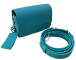 Load image into Gallery viewer, Louis Vuitton LV Aerogram Fast Line Wearable Wallet Shoulder Bag Green
