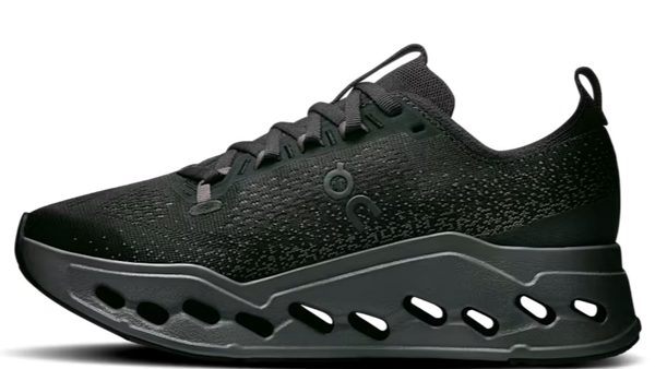 On Running Cloudsurfer Max Black Eclipse (Women's)
