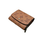 Load image into Gallery viewer, Louis Vuitton Iris Compact Wallet Magnolia Pink (Pre-owned) RQBY2RG
