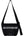 Supreme Denim Messenger Bag Black