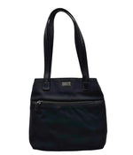 Load image into Gallery viewer, Gucci Handbag Tote Bag  Black Nylon Leather (Pre-owned)
