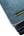 Miu Miu Madras Denim Handbag Blue (Pre-owned)