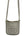 Hermès Mini Evelyne White Silver Hardware Shoulder Bag (Pre-owned) TBJQW6K