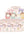 Toptoy Sanrio Family Latte Series Plush Blind Box (Sold per piece)