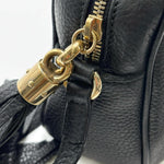 Load image into Gallery viewer, Gucci Soho Disco Leather Mini Black (Pre-owned) 6TMJCRV
