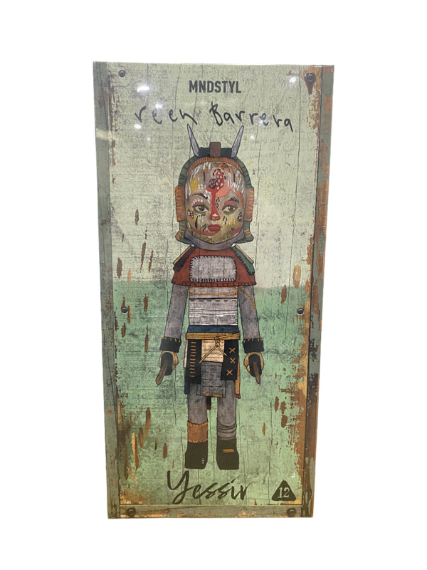 Mindstyle x Reen Barrera "Yessir"