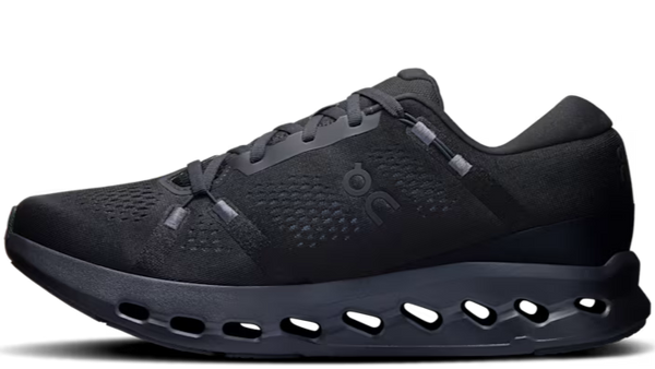 On Running Cloudsurfer 2 All Black