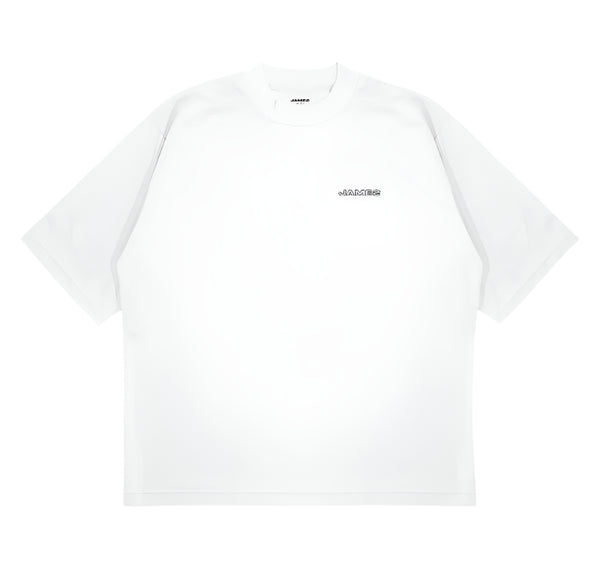 JAMES Pocket Monochrome White