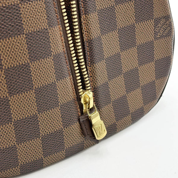 Louis Vuitton Damier Ebene Canvas Ribera MM Bag (Like new) 97C3KGW